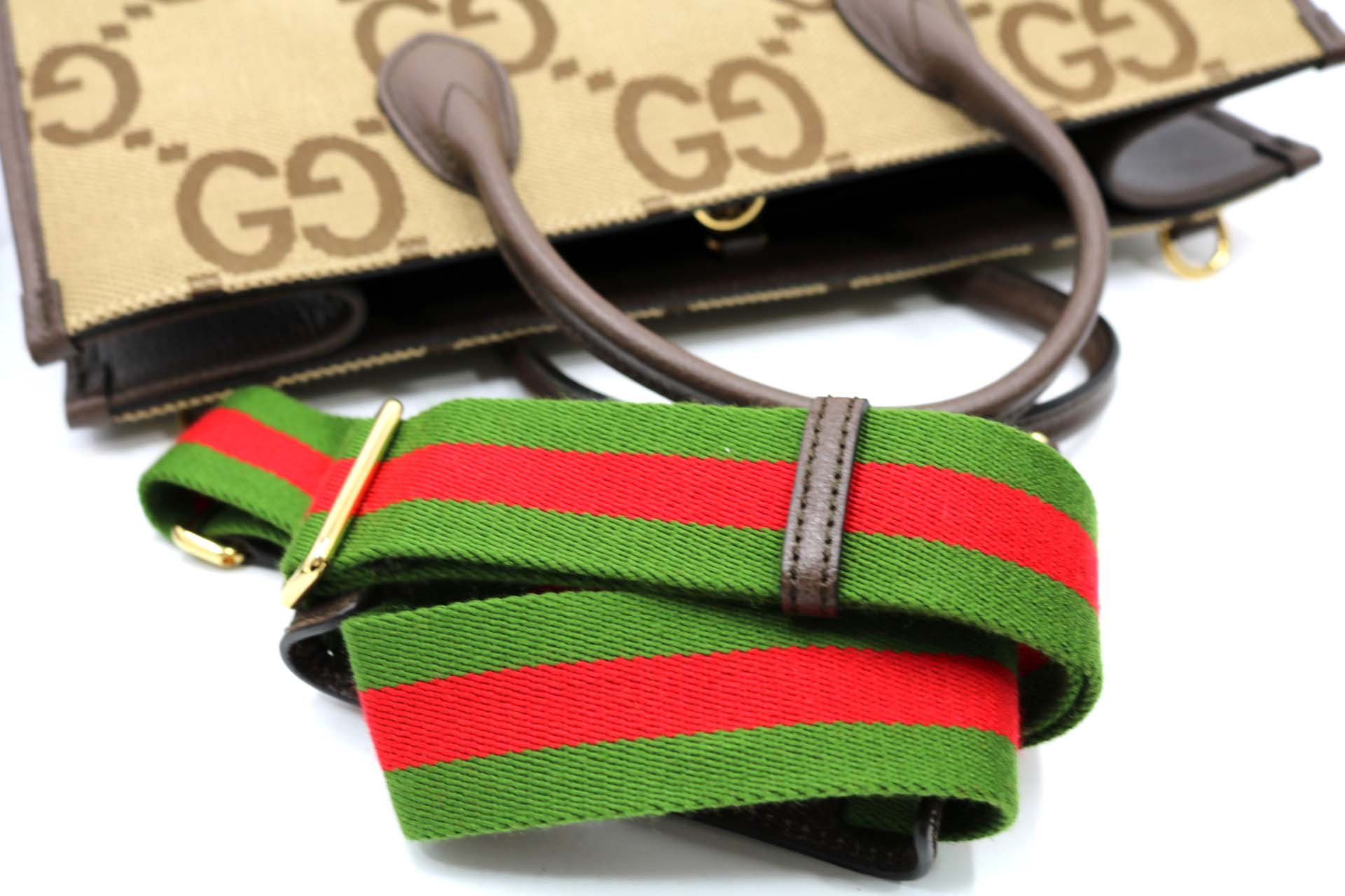 Gucci Tote GG Jumbo Beige - immagine 5