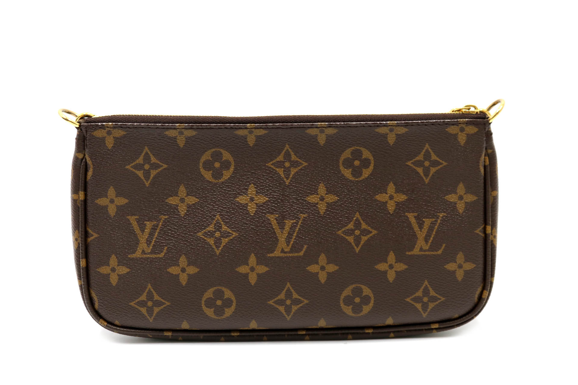 Louis Vuitton MultiPochette Accessoires Kaki Monogram - immagine 2