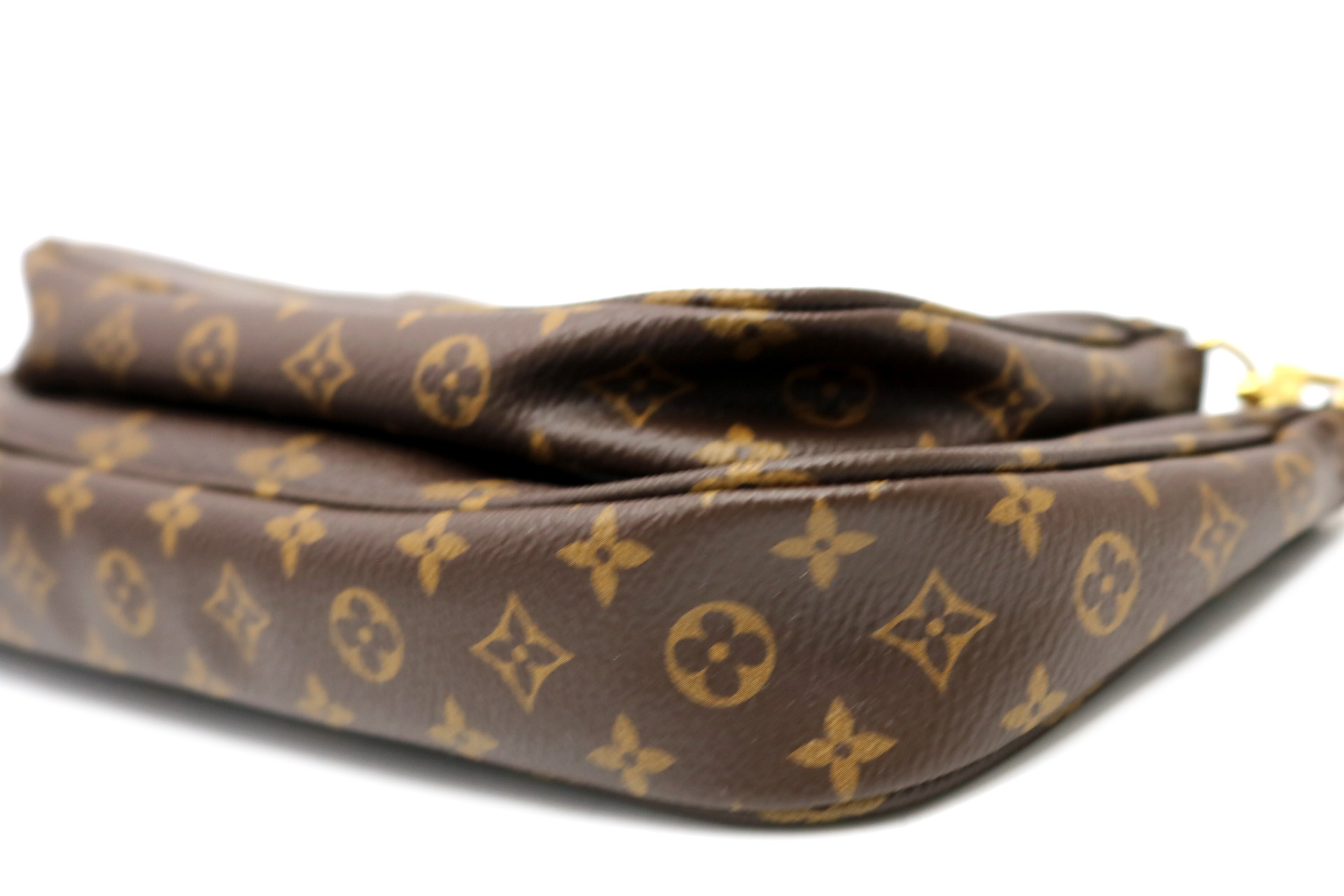 Louis Vuitton MultiPochette Accessoires Kaki Monogram - immagine 6