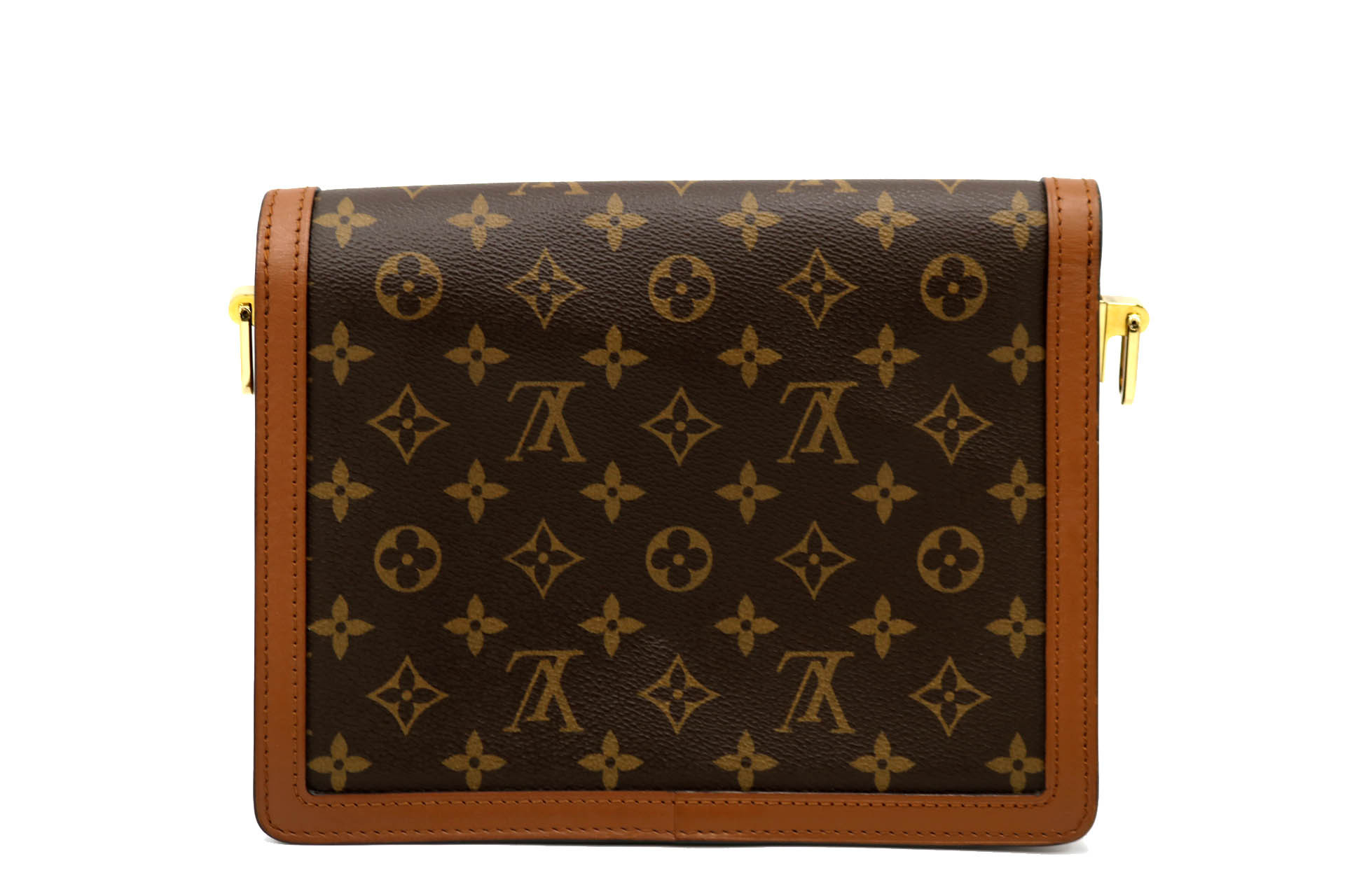 Louis Vuitton Dauphine MM Autres Toiles Monogram - immagine 2