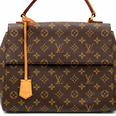 Louis Vuitton Cluny MM Monogram