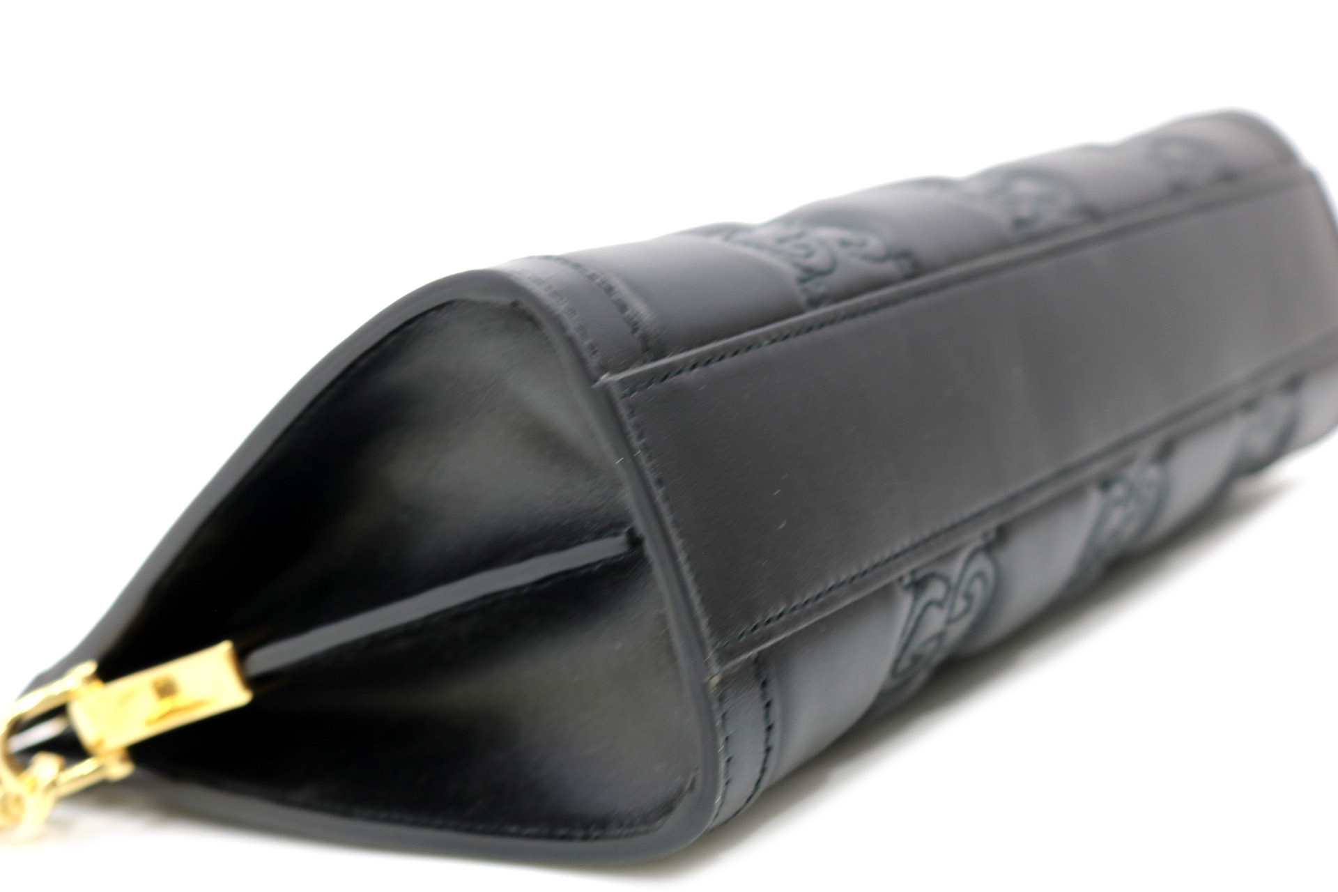 Gucci GG Matelasse Pelle Nera - immagine 5