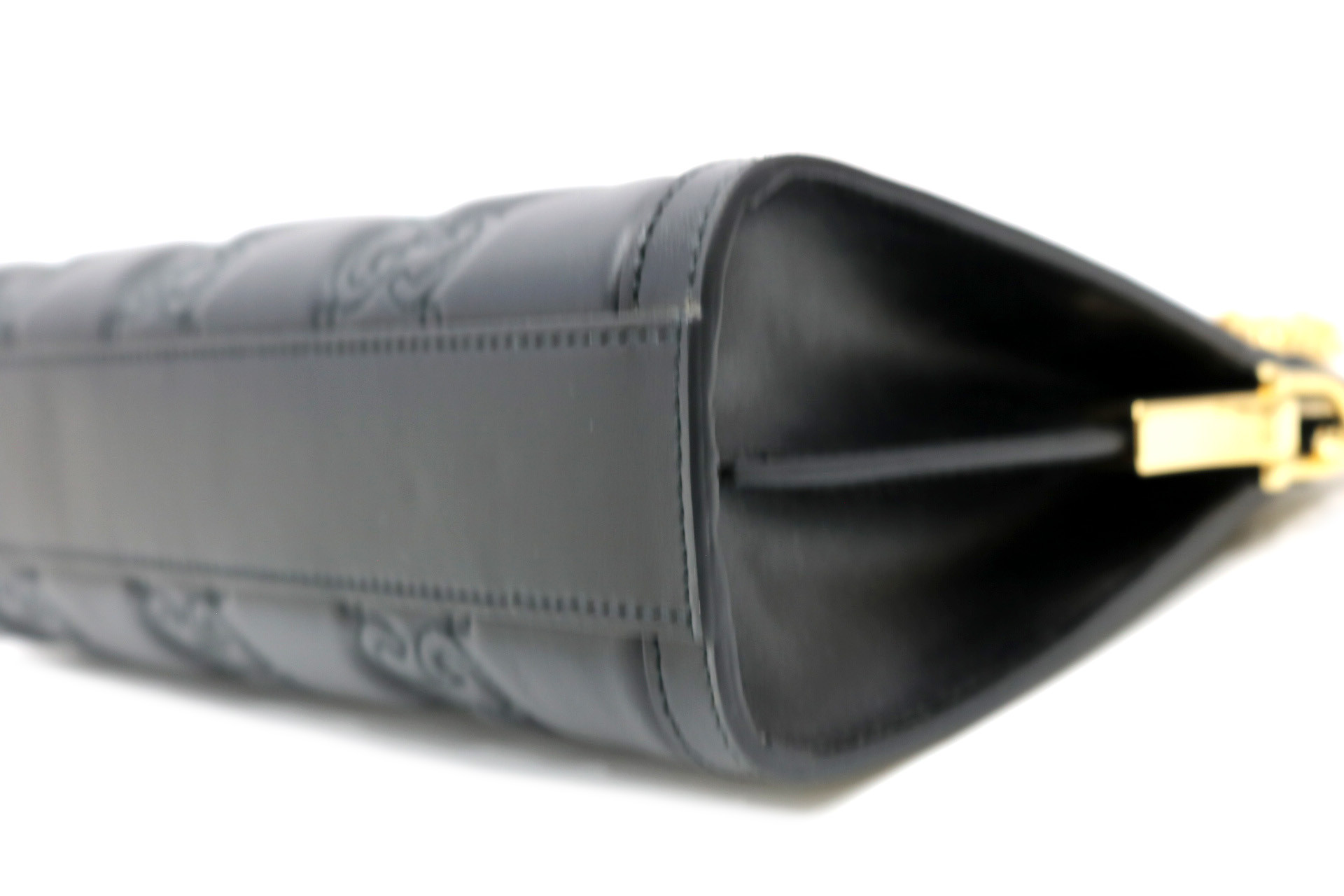 Gucci GG Matelasse Pelle Nera - immagine 6