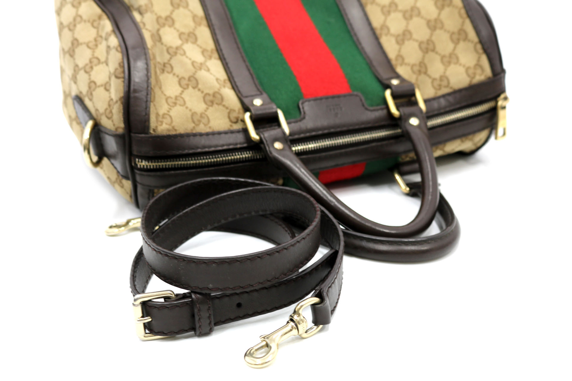 Gucci Boston GG Beige - immagine 3