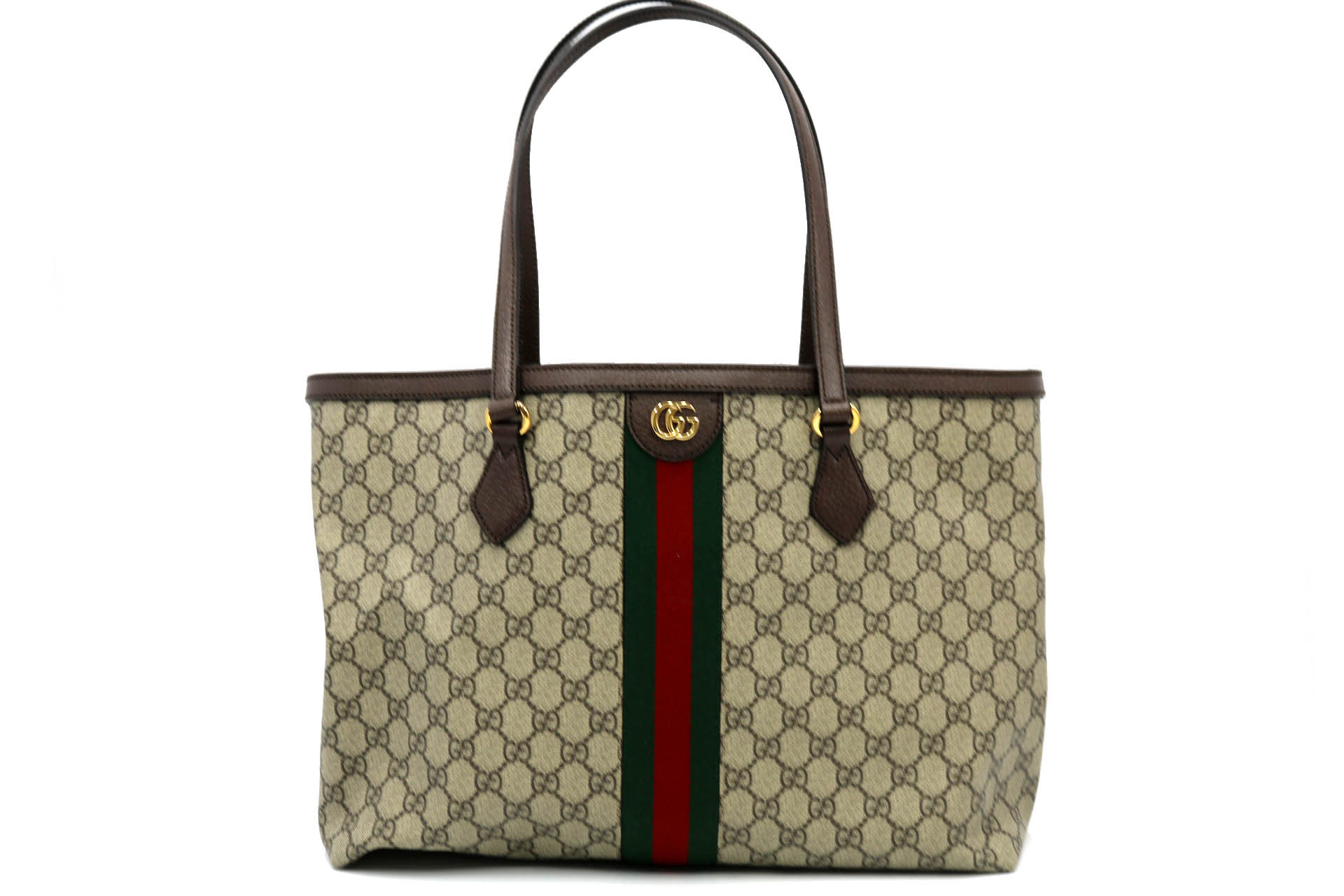 Gucci Shopping Ophidia Misura Grande GG Beige - immagine 2