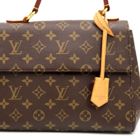 Louis Vuitton Cluny BB Monogram