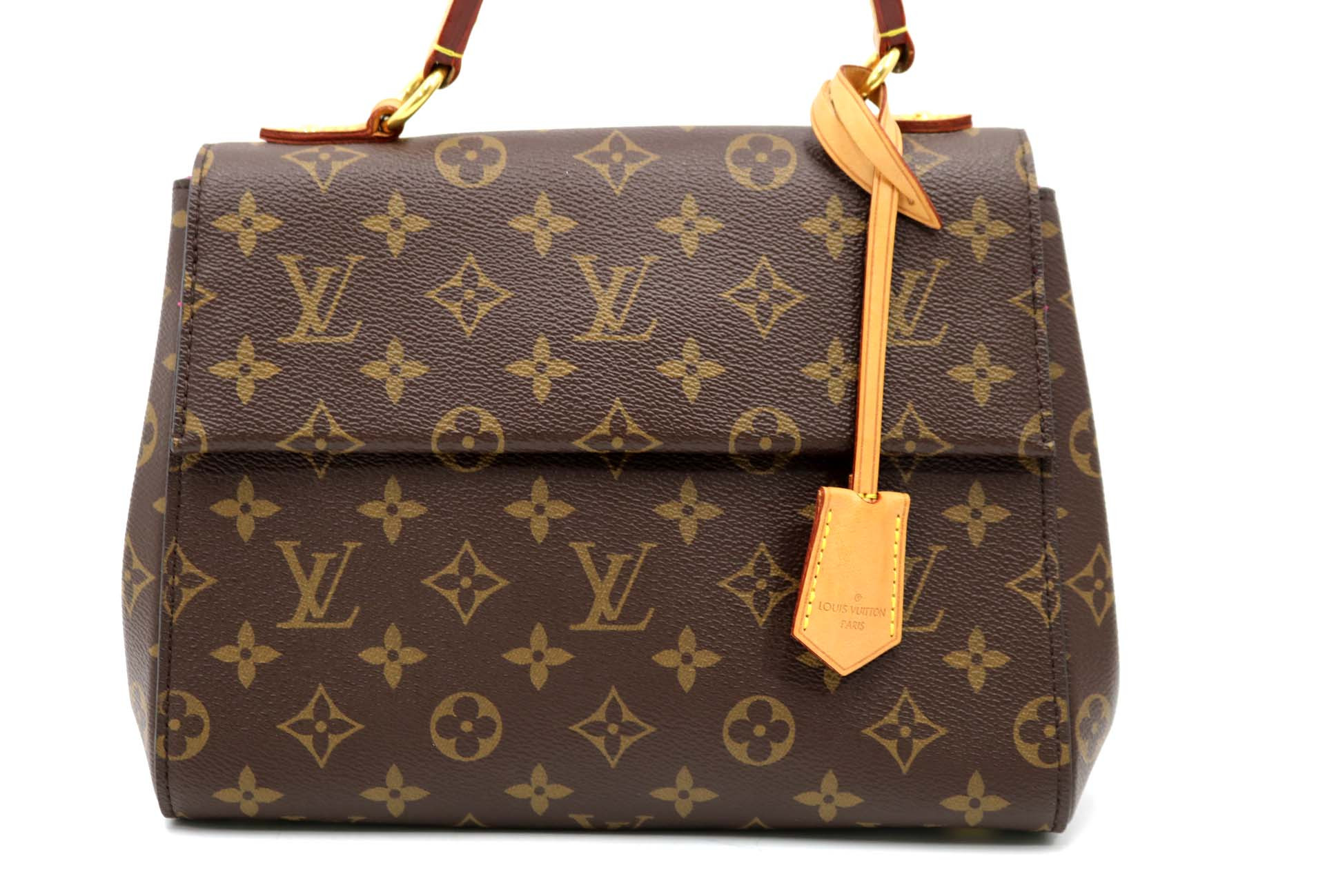Louis Vuitton Cluny BB Monogram