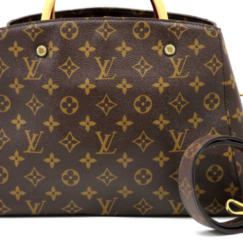 Louis Vuitton Montaigne MM Monogram