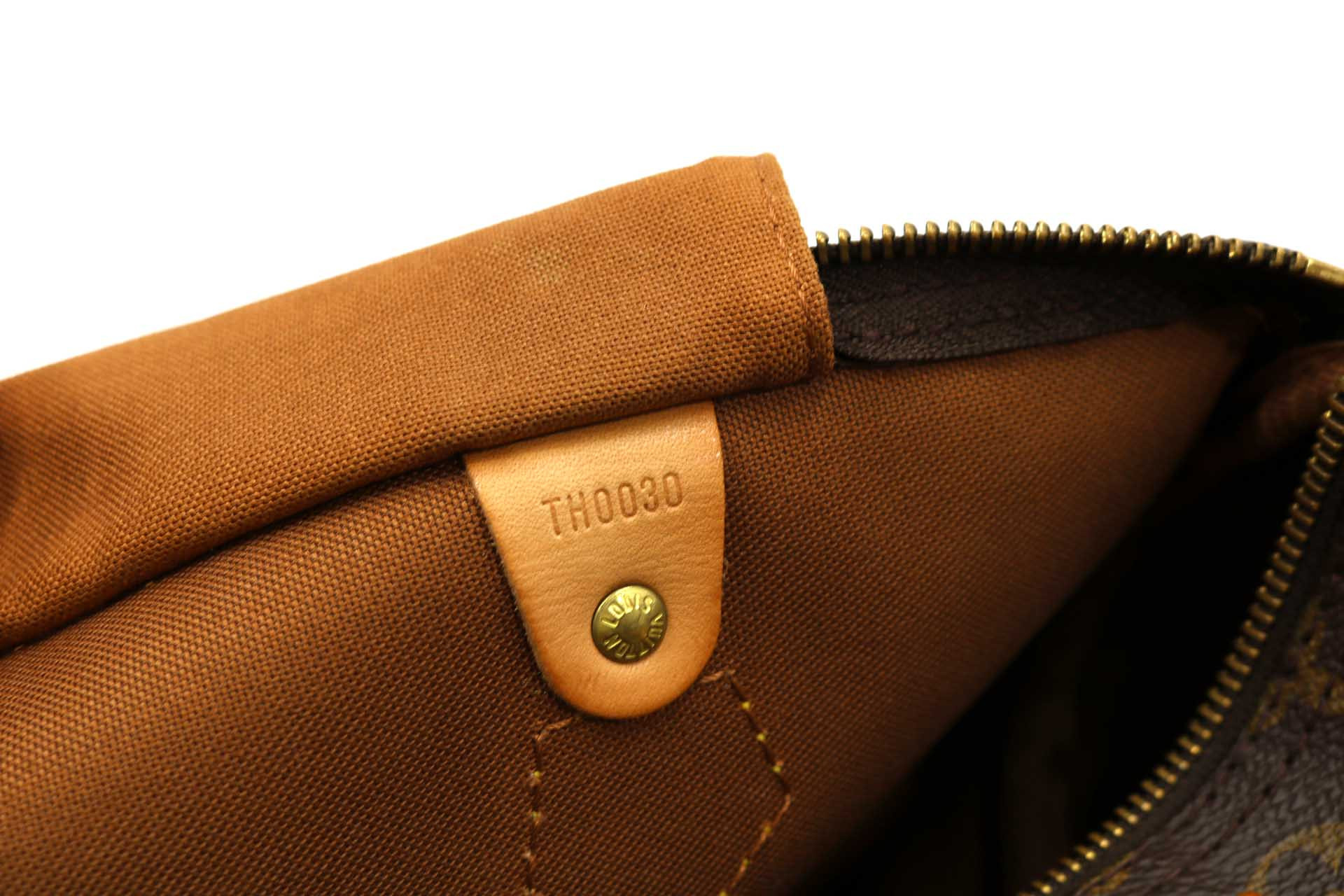 Louis Vuitton Speedy 30 Monogram - immagine 8