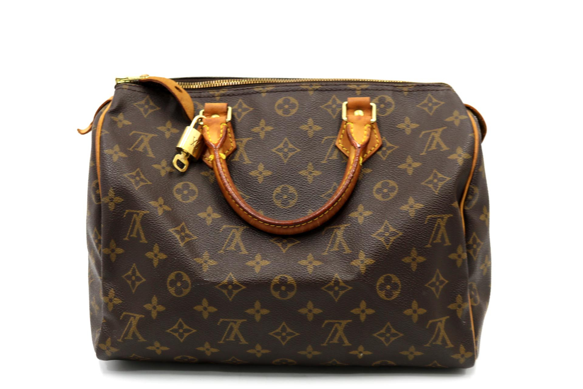 Louis Vuitton Speedy 30 Monogram - immagine 3