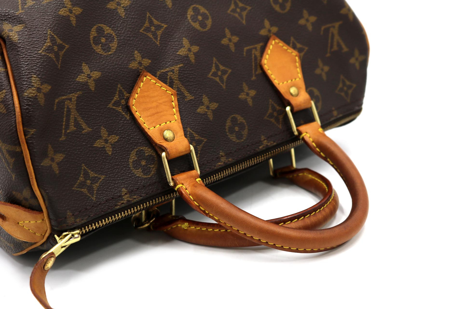 Louis Vuitton Speedy 30 Monogram - immagine 4