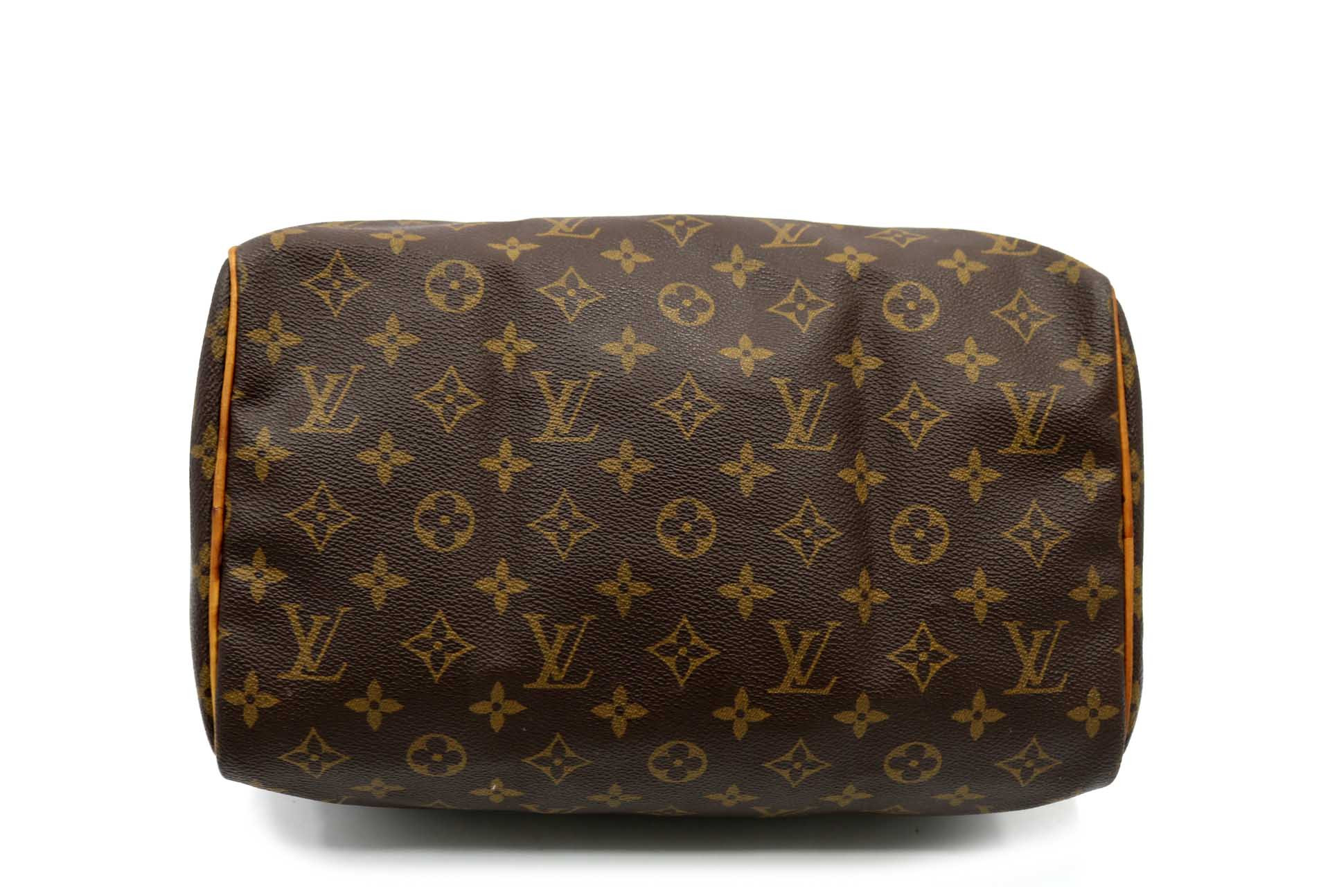 Louis Vuitton Speedy 30 Monogram - immagine 5