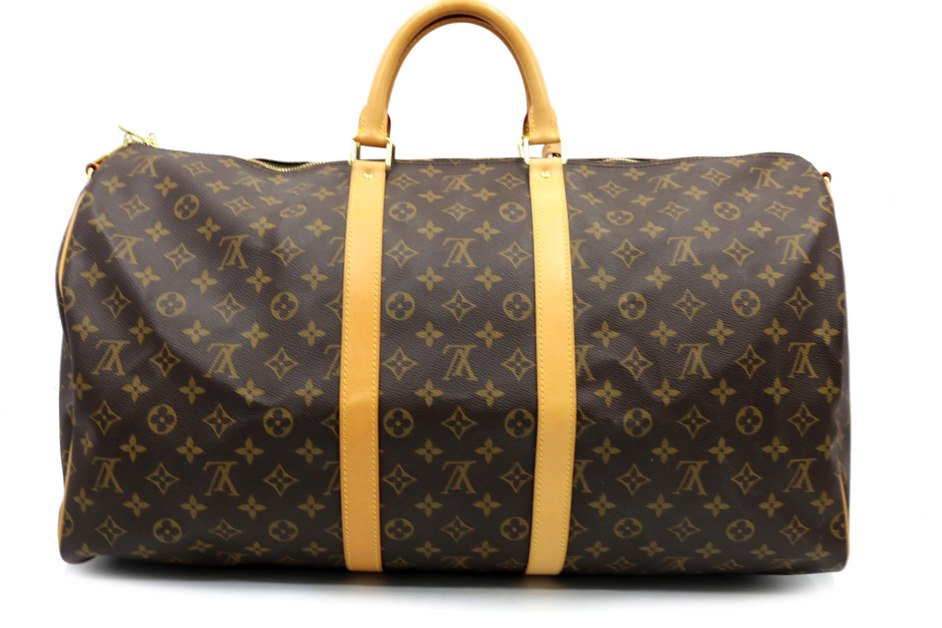 Louis Vuitton Keepall 55 Bandouliere Monogram - immagine 3