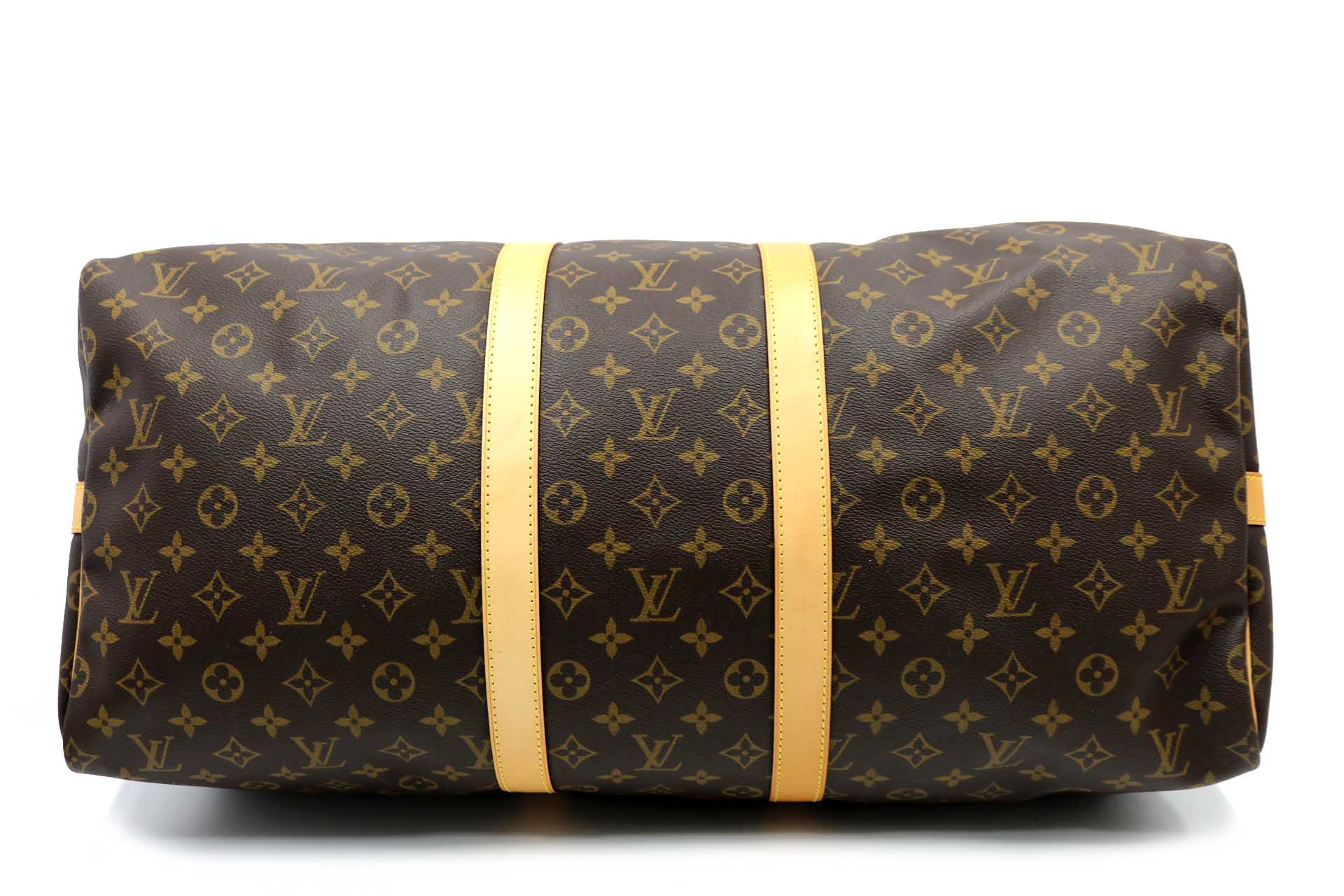 Louis Vuitton Keepall 55 Bandouliere Monogram - immagine 5