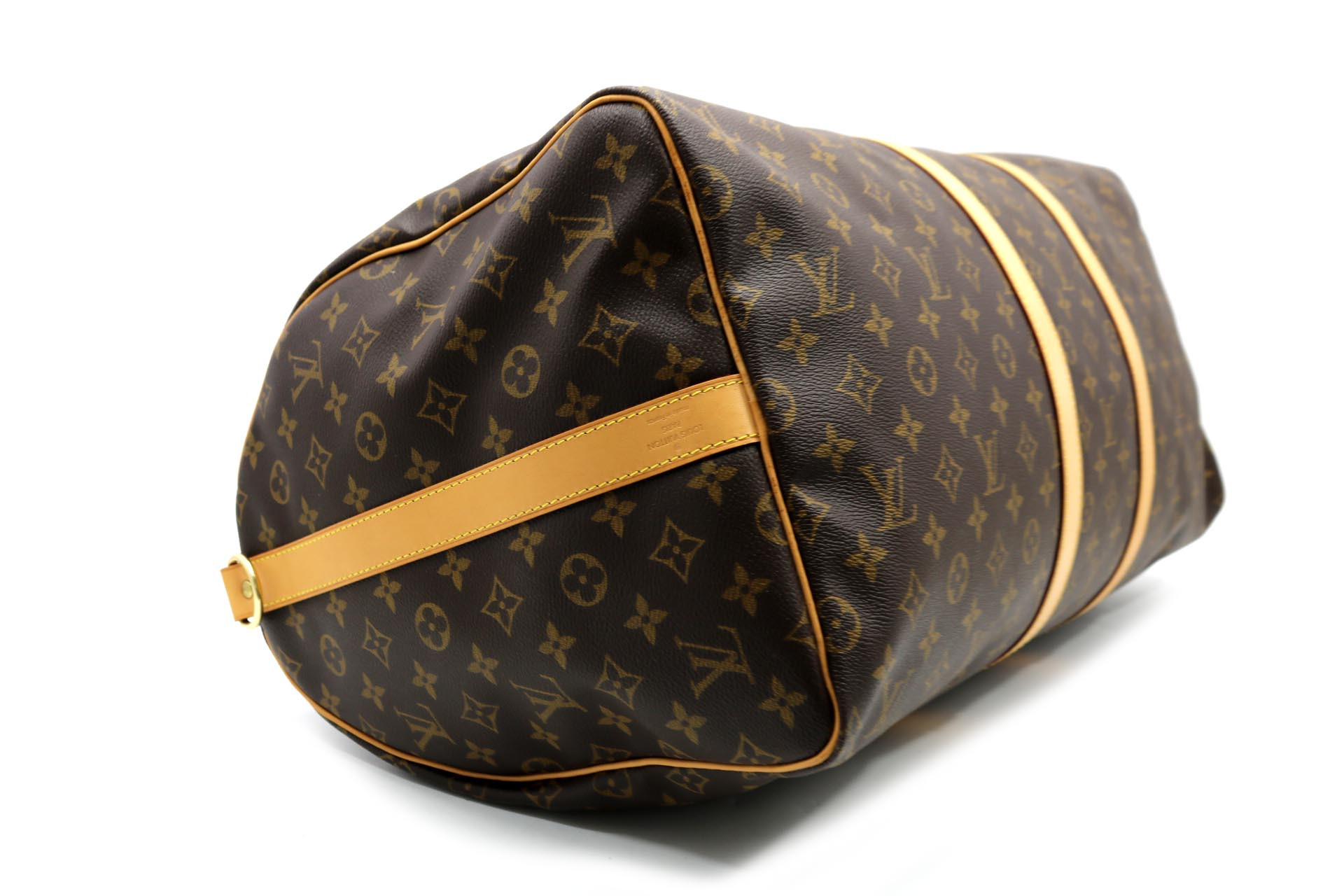 Louis Vuitton Keepall 55 Bandouliere Monogram - immagine 6