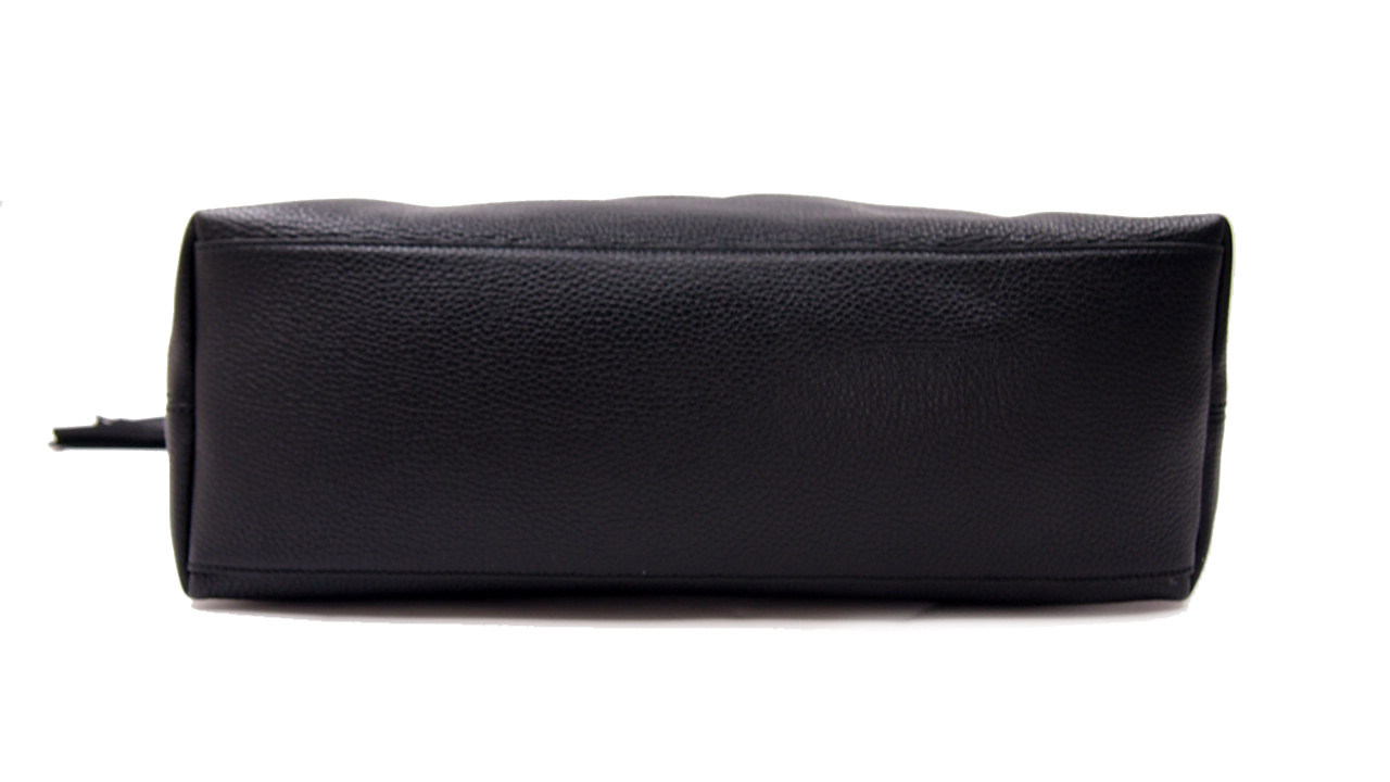 Gucci Soho Shopping Pelle Nera - immagine 3