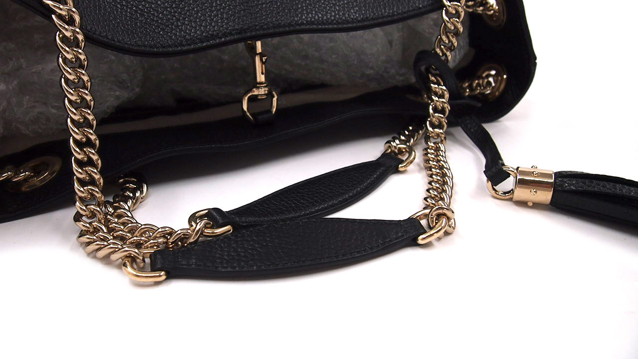 Gucci Soho Shopping Pelle Nera