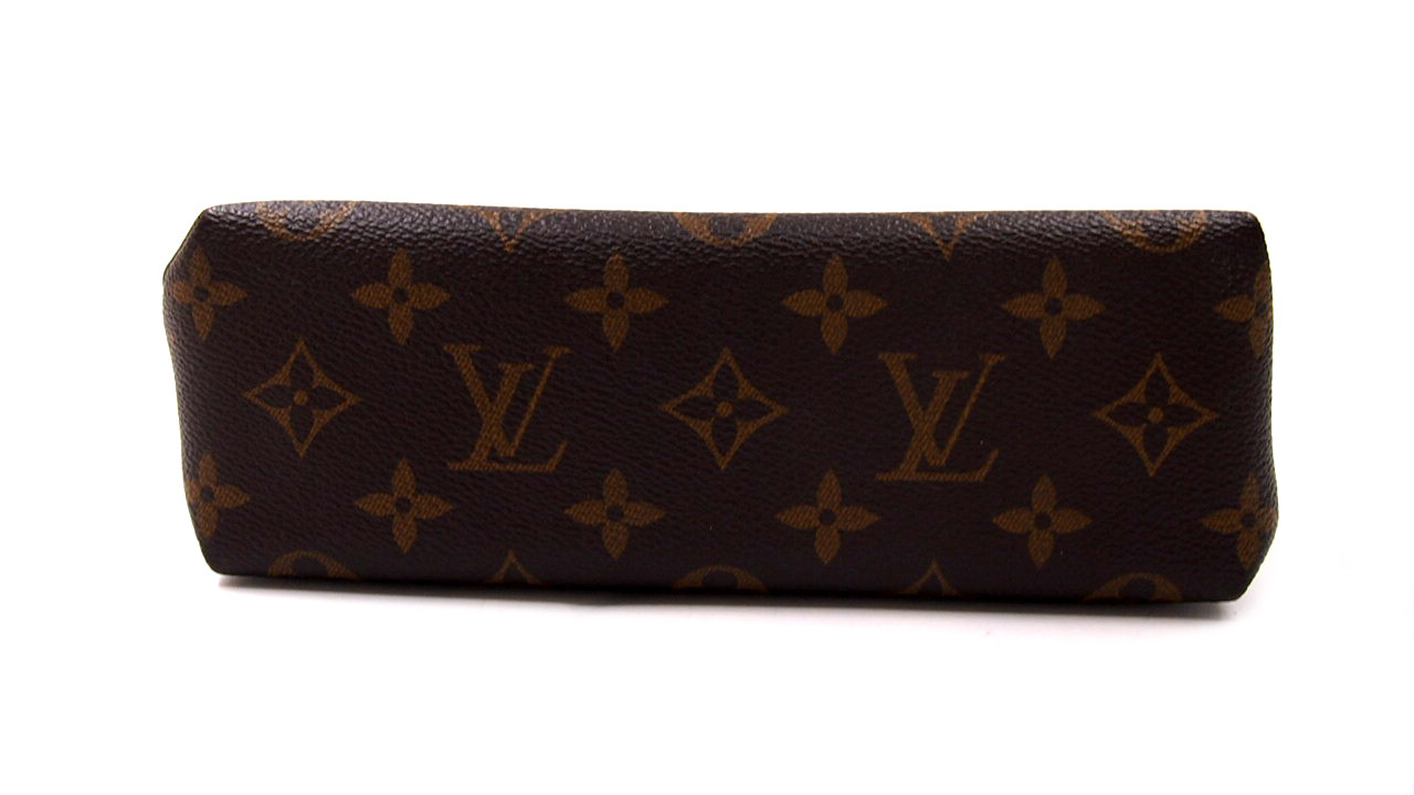 Louis Vuitton Locky BB Monogram e Pelle Rossa - immagine 4