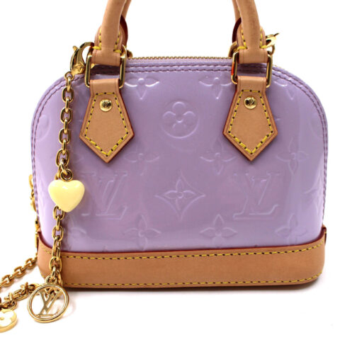 Louis Vuitton Alma Nano Lilla