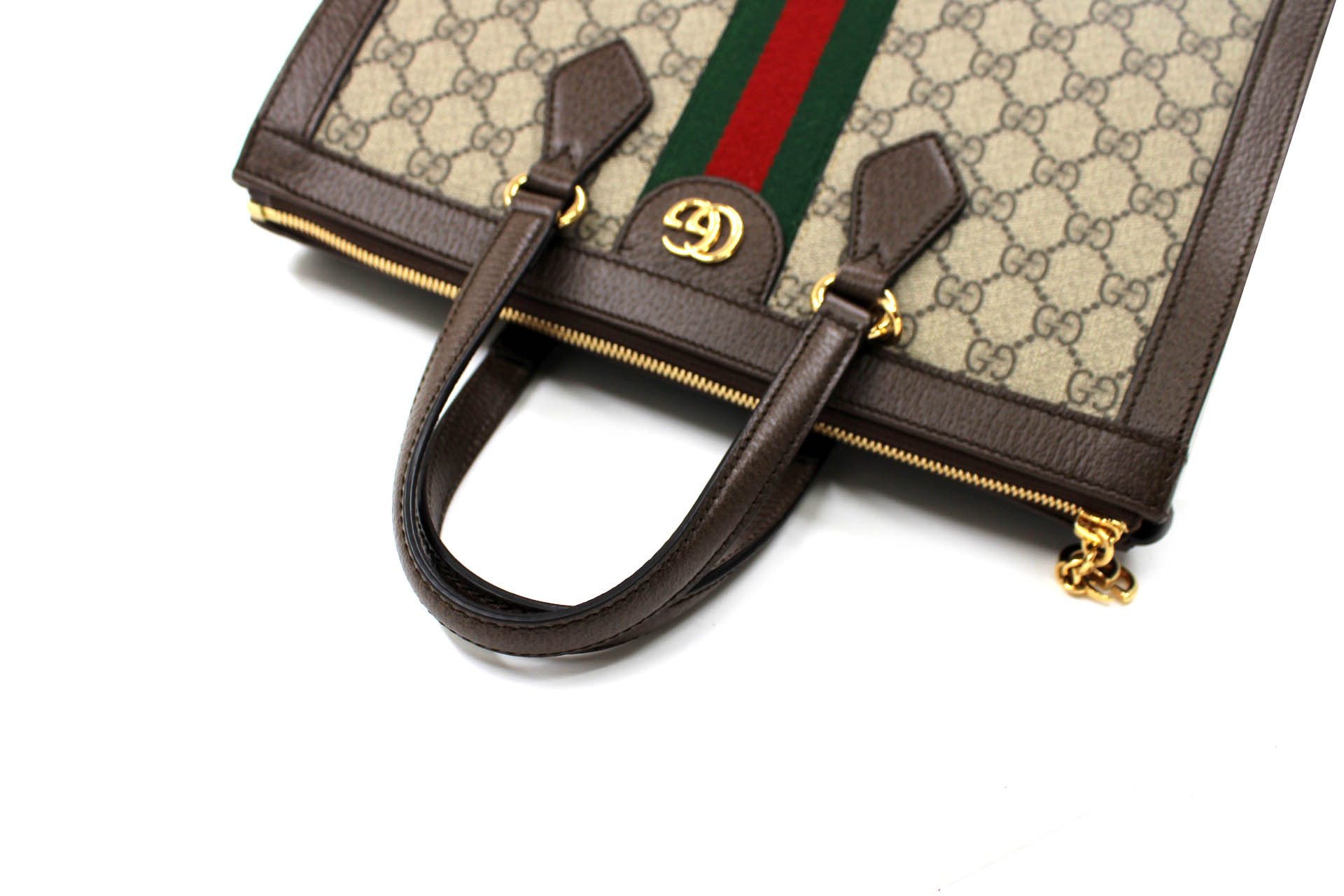 Gucci Ophidia Shopping Media GG Beige - immagine 4