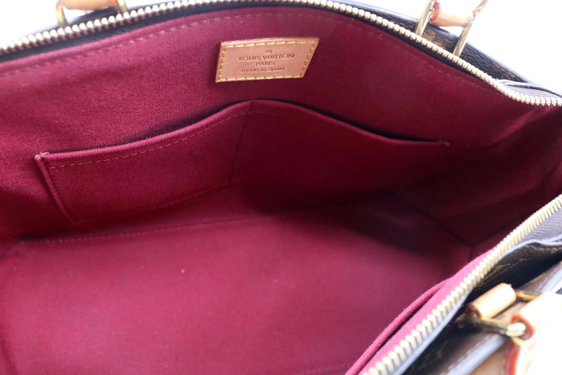 Louis Vuitton Petit Palais Monogram - immagine 8