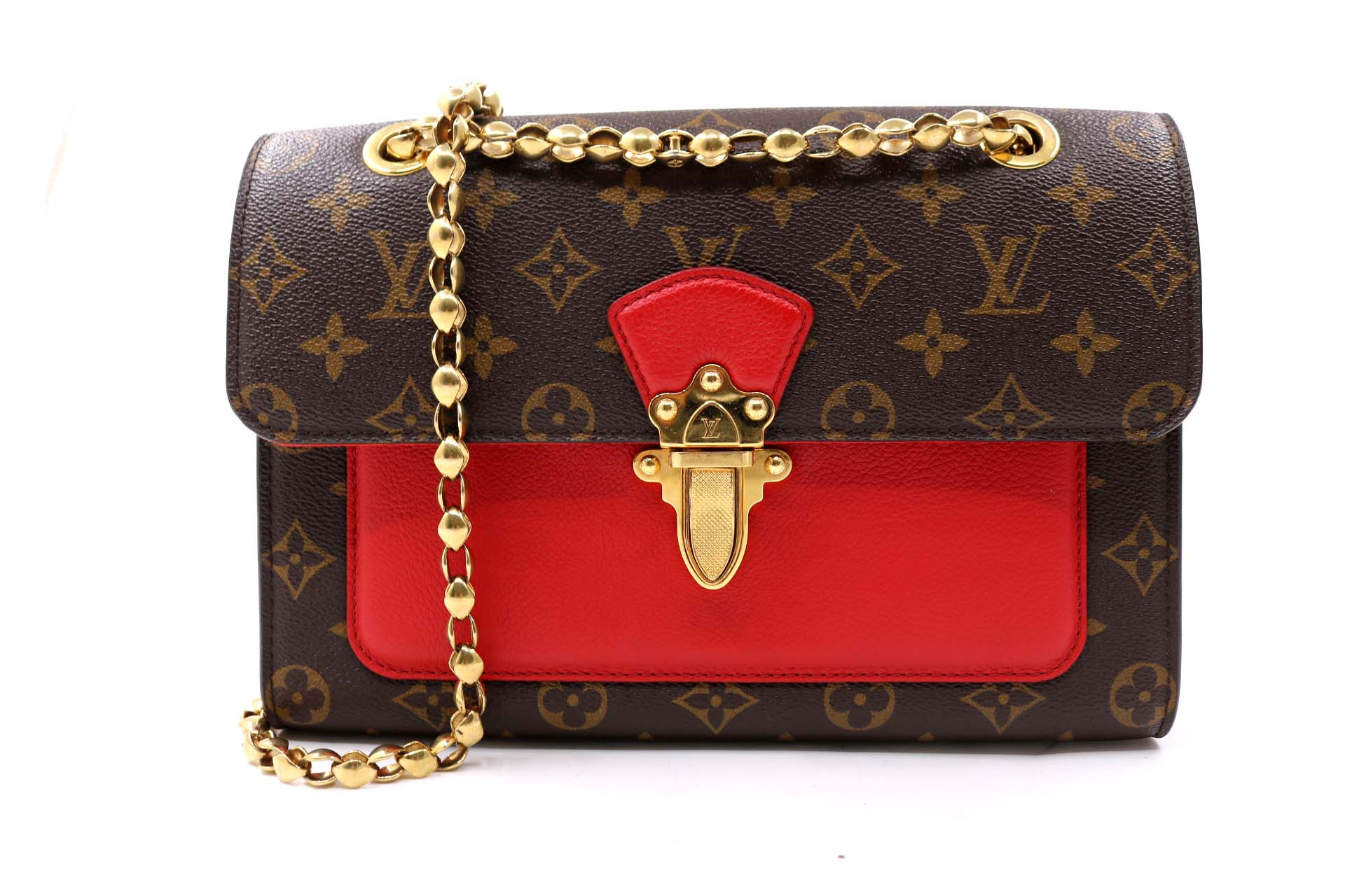 Louis Vuitton Victoire Monogram