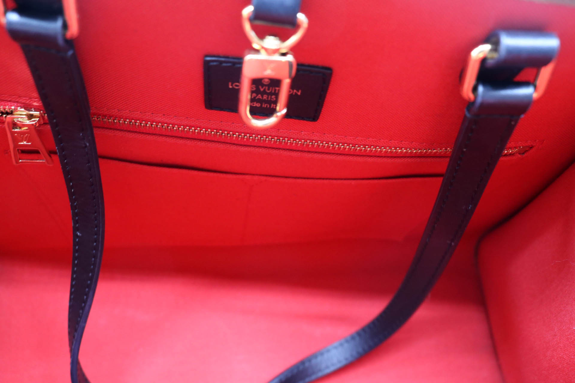 Louis Vuitton OnTheGo MM Reverse Monogram - immagine 8
