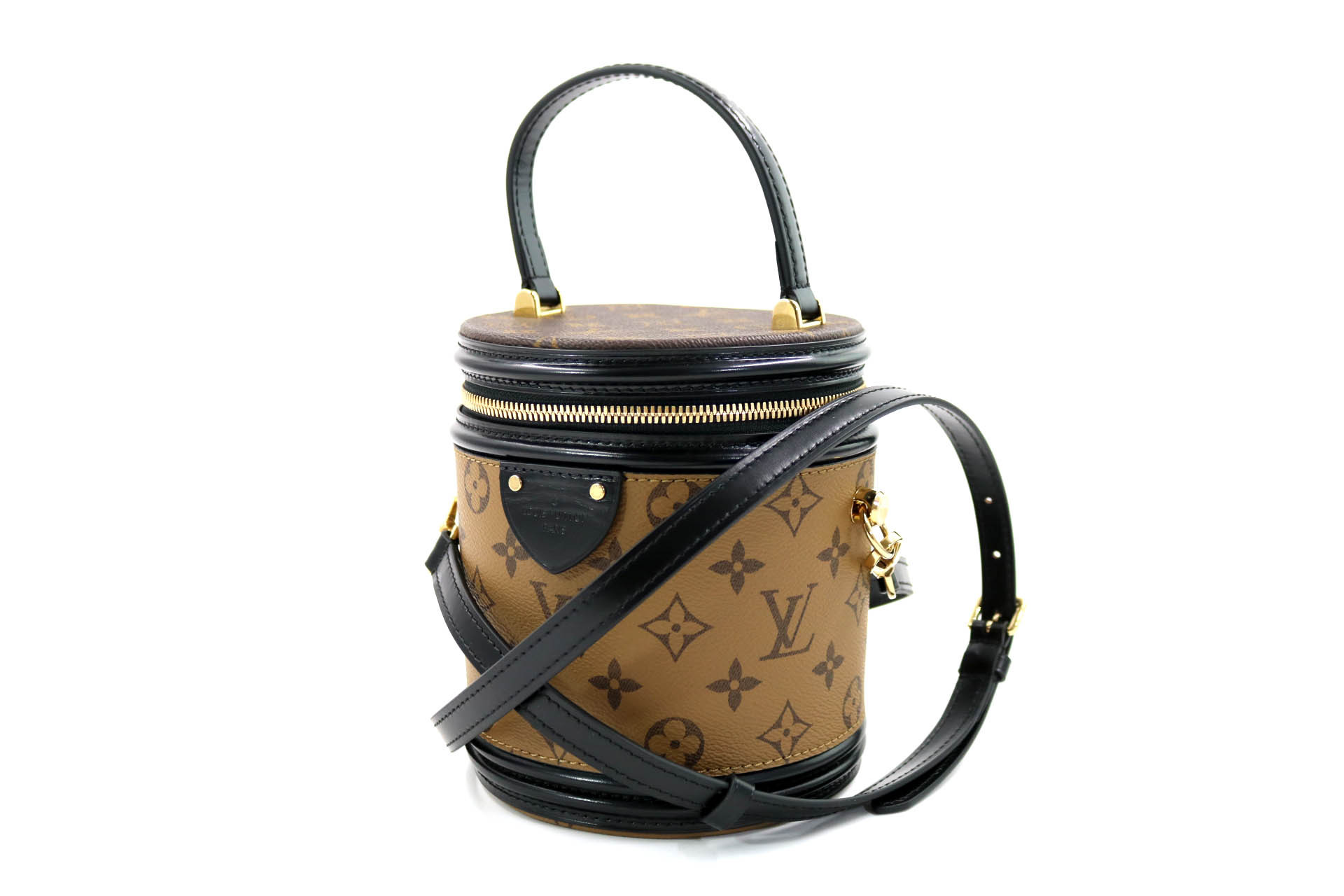 Louis Vuitton Cannes Reverse Monogram