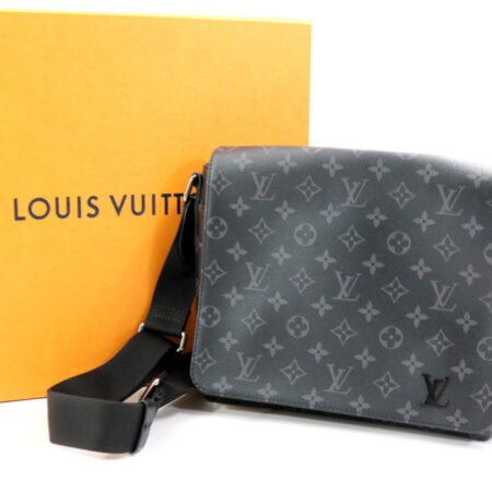 Louis Vuitton District PM Eclipse Grigio
