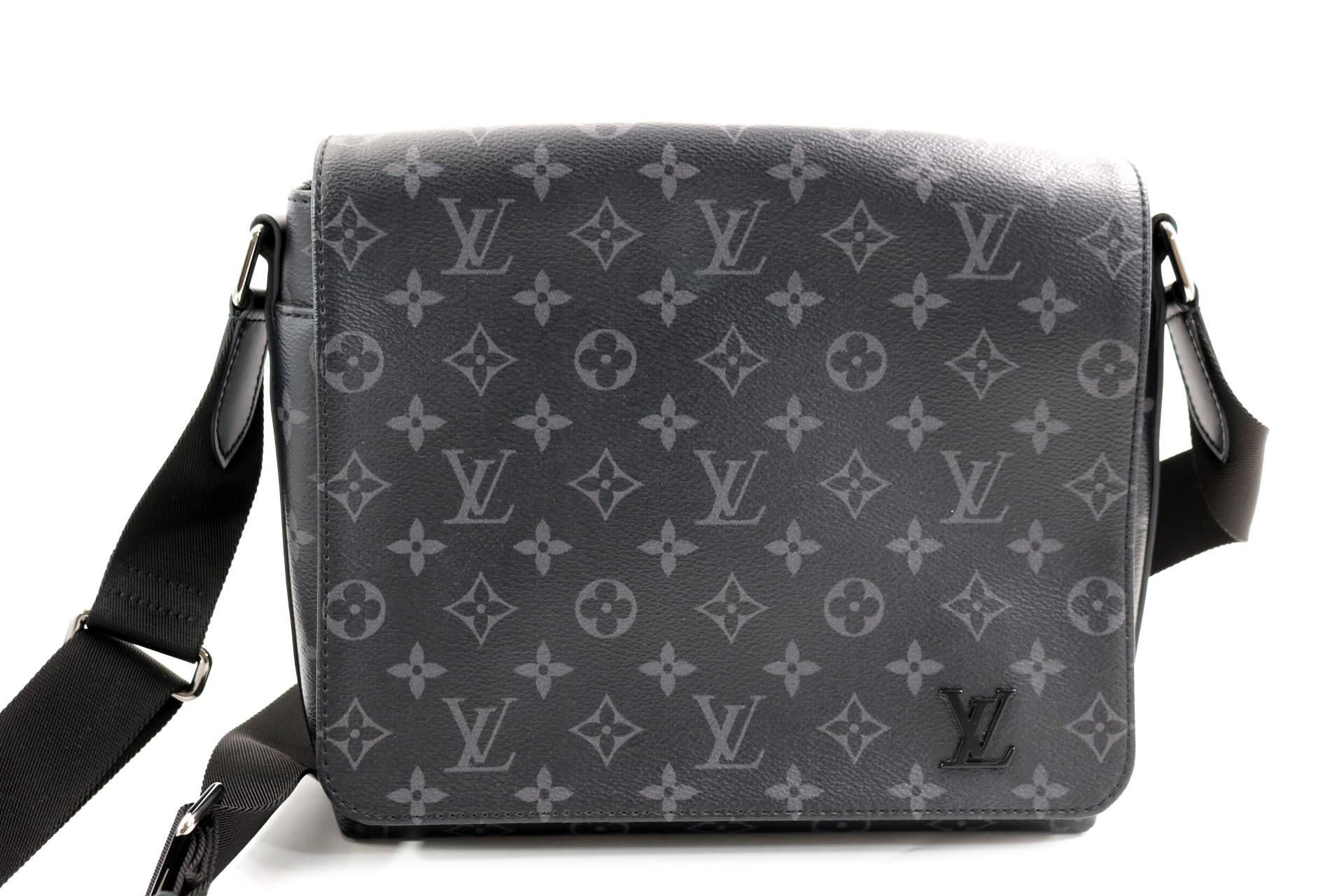 Louis Vuitton District PM Eclipse Grigio - immagine 2