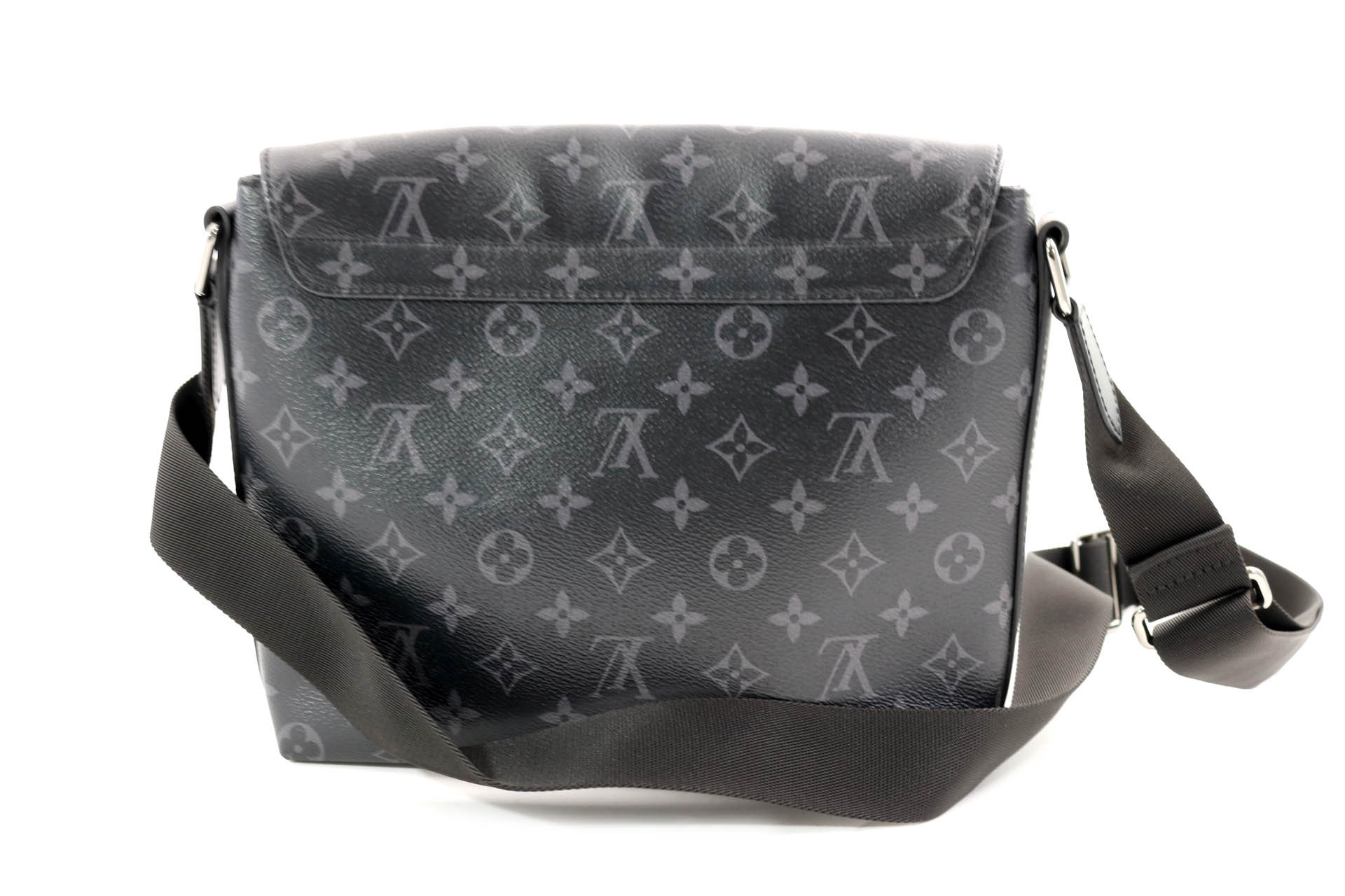 Louis Vuitton District PM Eclipse Grigio - immagine 3