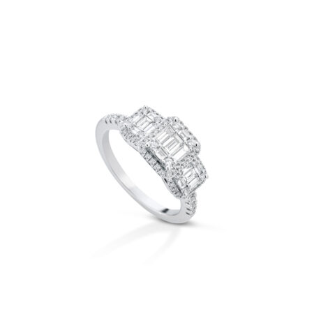 Anello Trilogy Bagliore