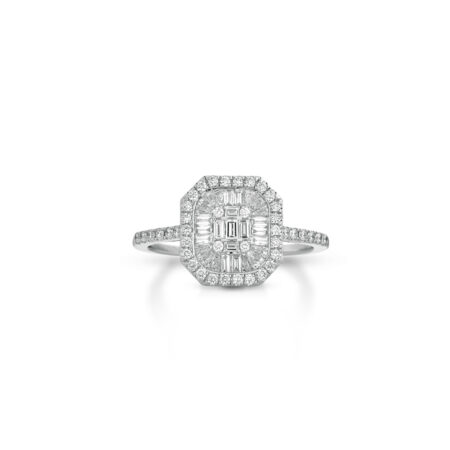 Anello Incanto 18kt