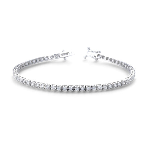 Bracciale Tennis Base