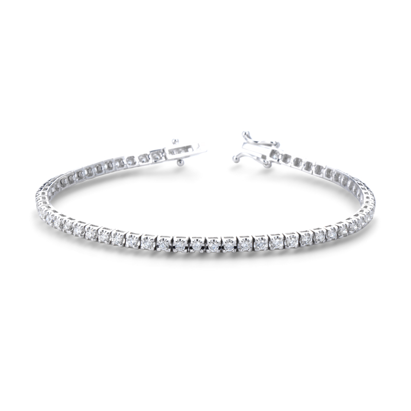 Bracciale Tennis Base