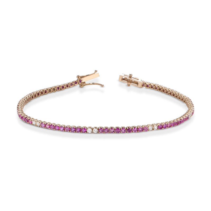 Bracciale Tennis Imperiale