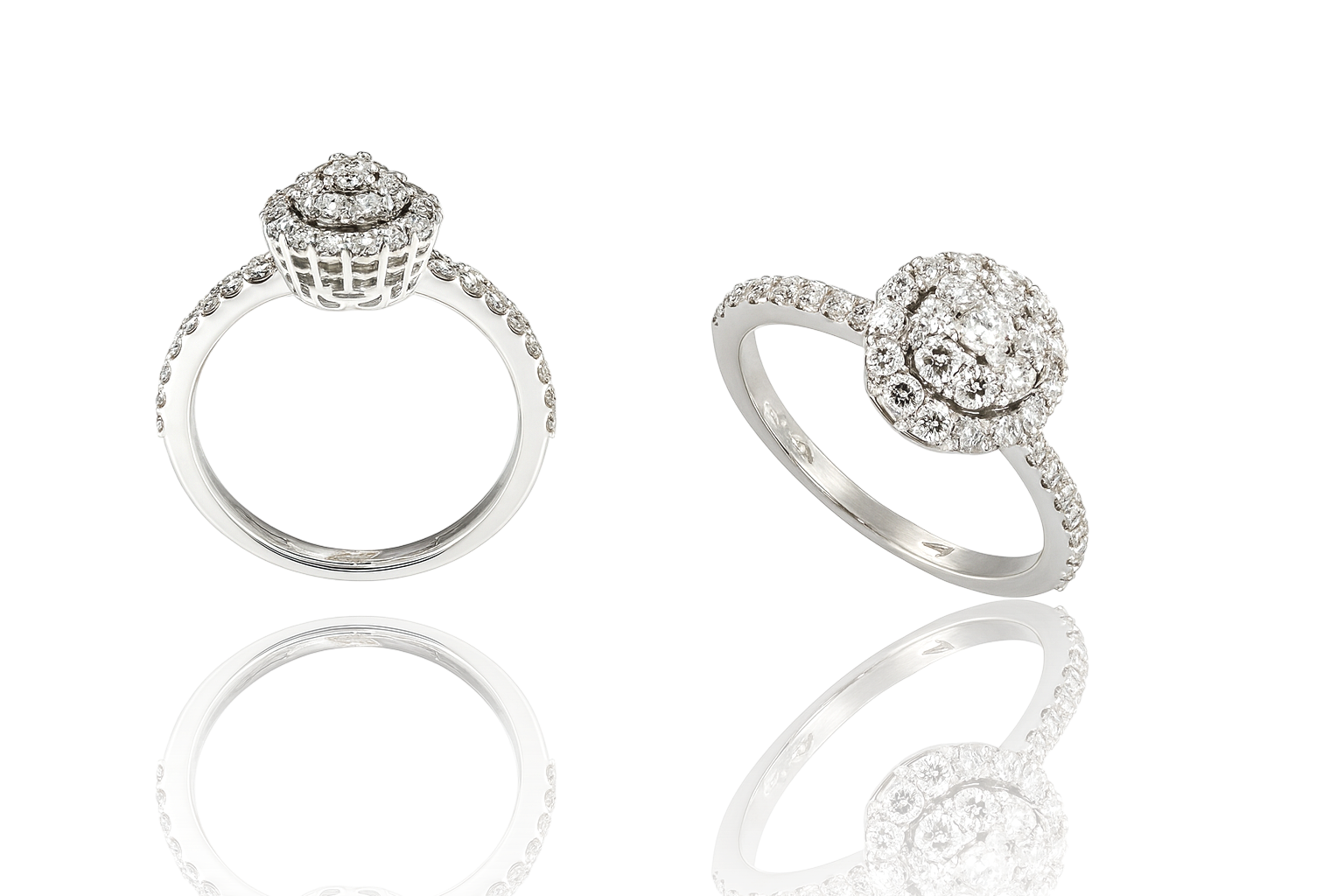 Anello Solitario Seraphine