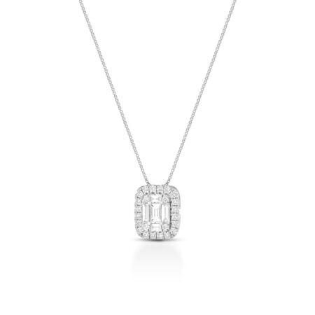 Collana Punto Luce Eterna