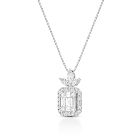 Collana Punto Luce Bagliore