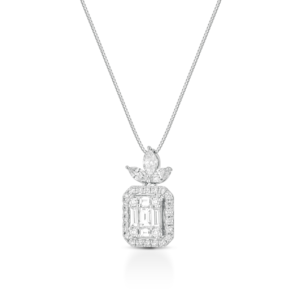 Collana Punto Luce Bagliore