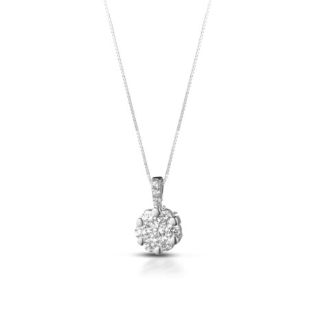Collana Punto Luce Scintilla