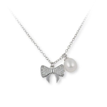 Collana Dolce Legame Arg.925