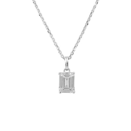 Collana Clarity Arg.925