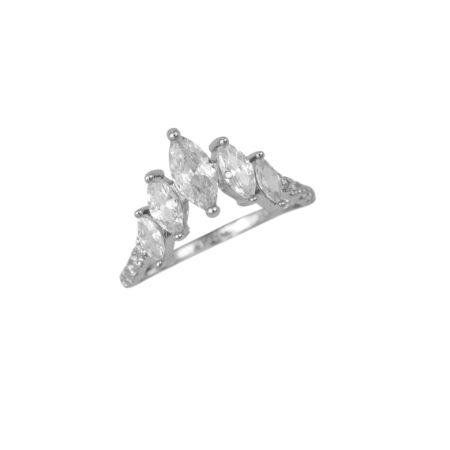 Anello a V Arg.925
