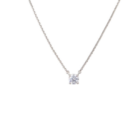 Collana Punto Luce Arg.925