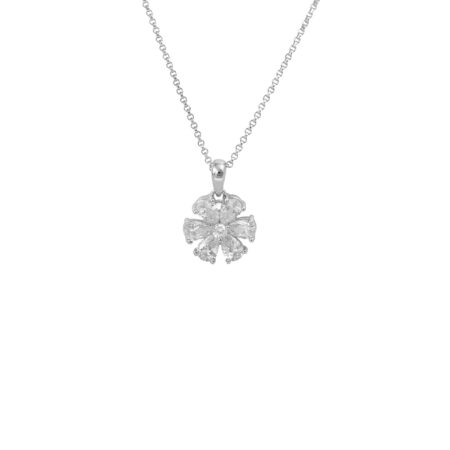 Collana Carezza Arg.925