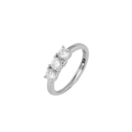 Anello Trilogy Classico Arg.925