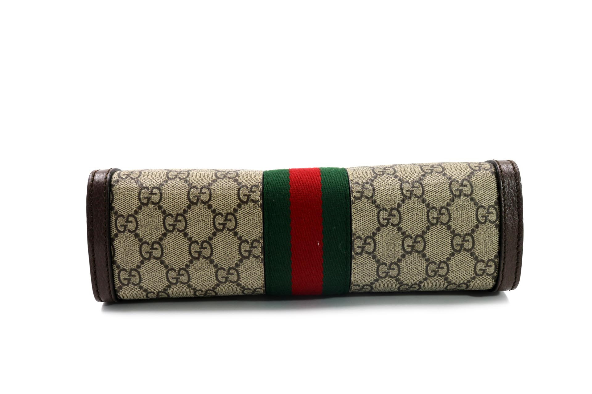 Gucci Borsa a Spalla Ophidia Misura Media GG Beige - immagine 5