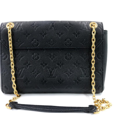 Louis Vuitton Vavin PM Pelle Nera