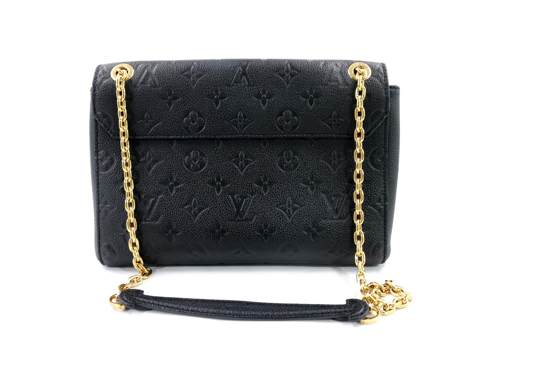 Louis Vuitton Vavin PM Pelle Nera